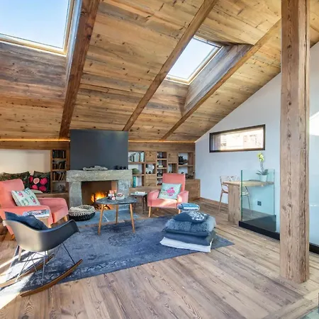 シャレー Premium Alpine - 4 Bedroom By Guestlee