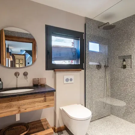 Premium Alpine - 4 Bedroom By Guestlee Dağ evi Verbier